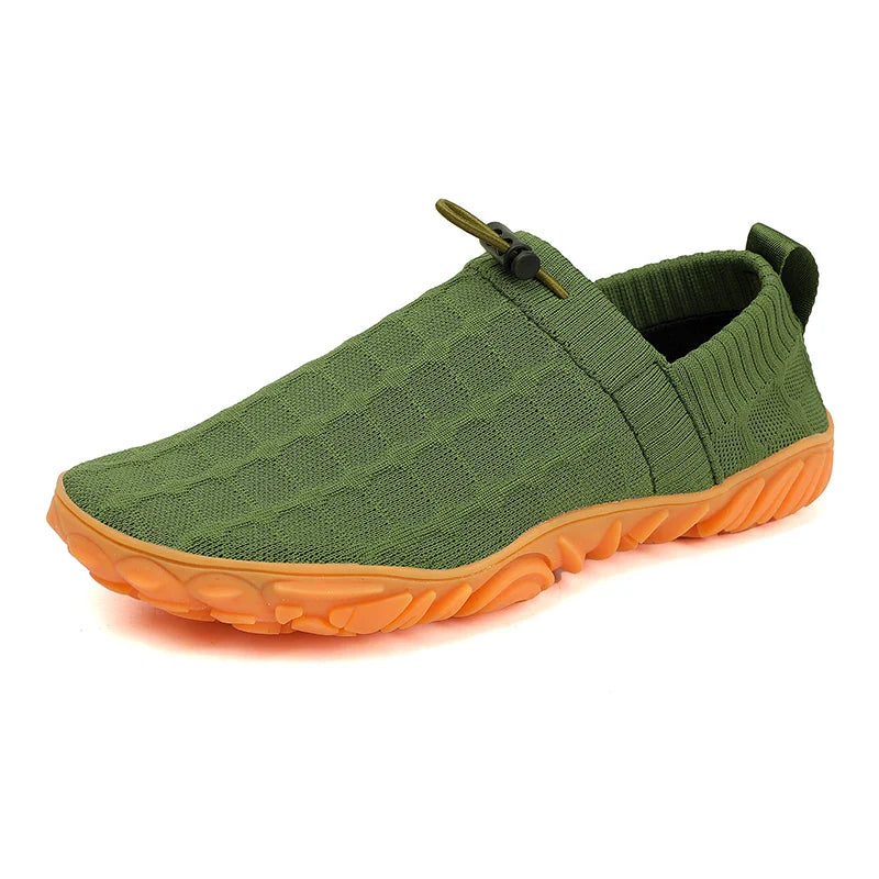Kayden Wide Toe Barefoot Shoes