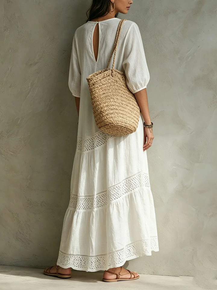 Nicole Bohemian Maxi Dress