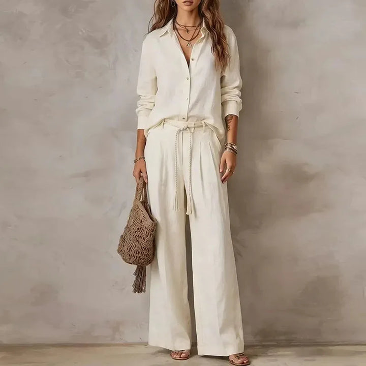 Brielle Relaxed Two-Piece Set