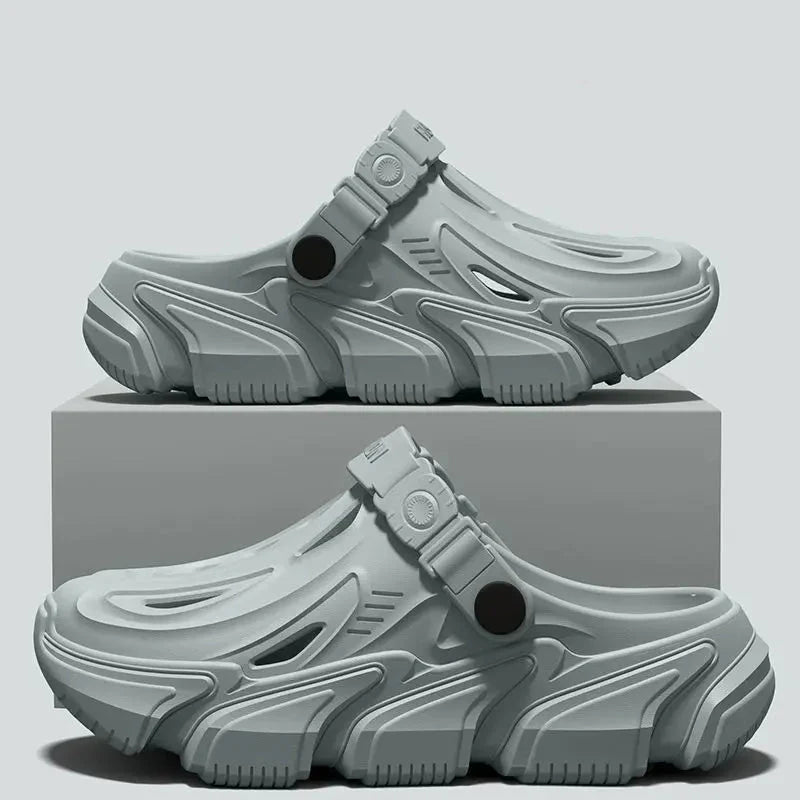 Velaro Non-Slip Outdoor Clogs