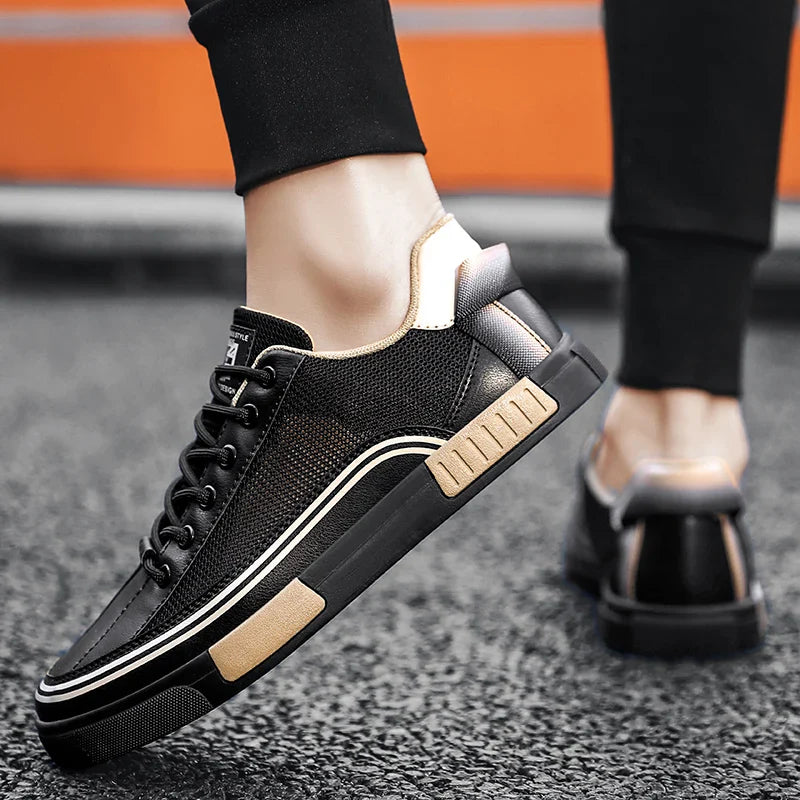 Arthur Breathable Mesh Sneakers