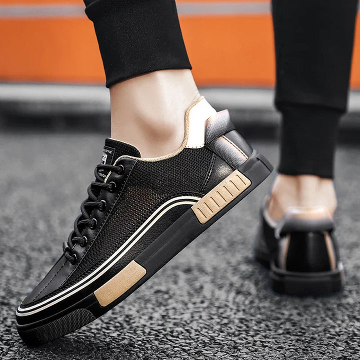 Arthur Breathable Mesh Sneakers