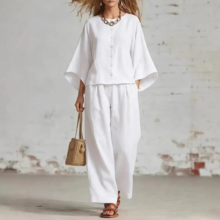 Enna Streetwear Two Piece Set