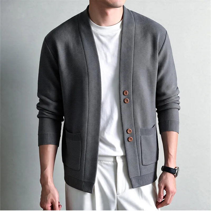 Weston Shawl Collar Cardigan
