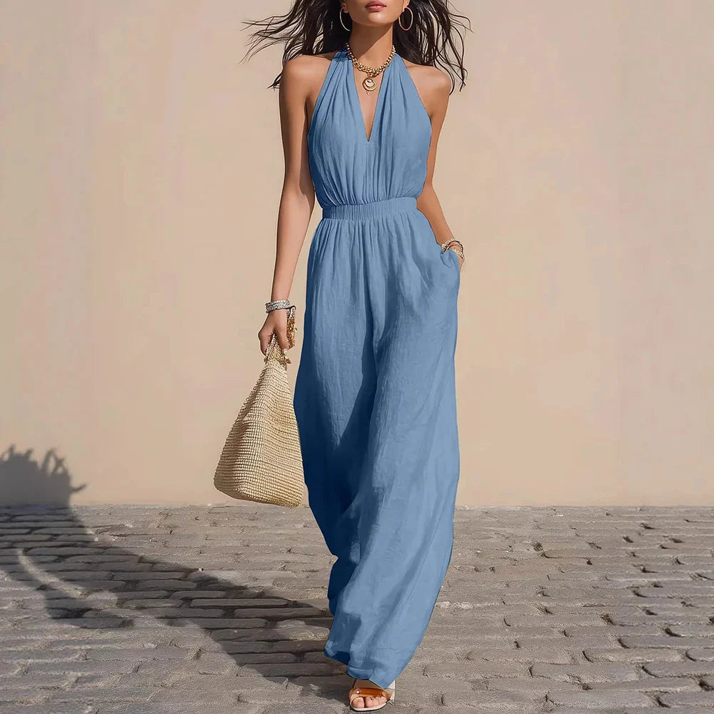 Lavista Airy Fit Summer Jumpsuit