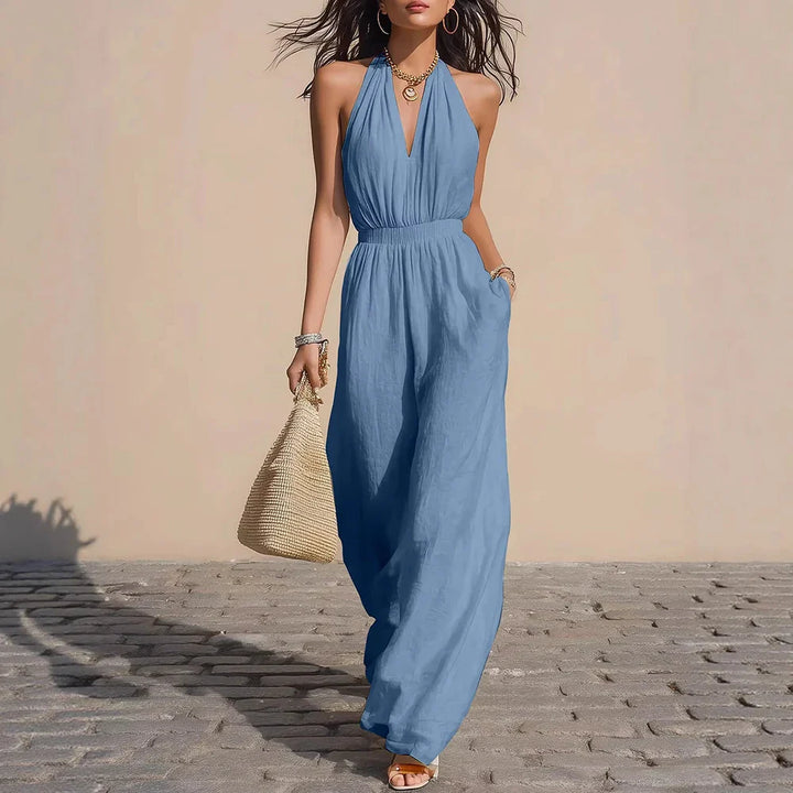 Lavista Airy Fit Summer Jumpsuit