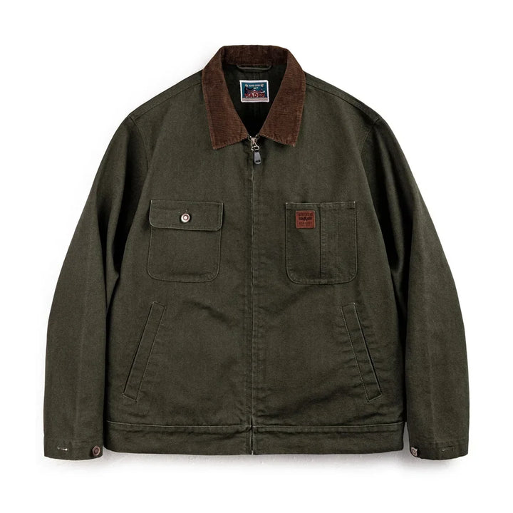 Montrose Canvas Workwear Jacket