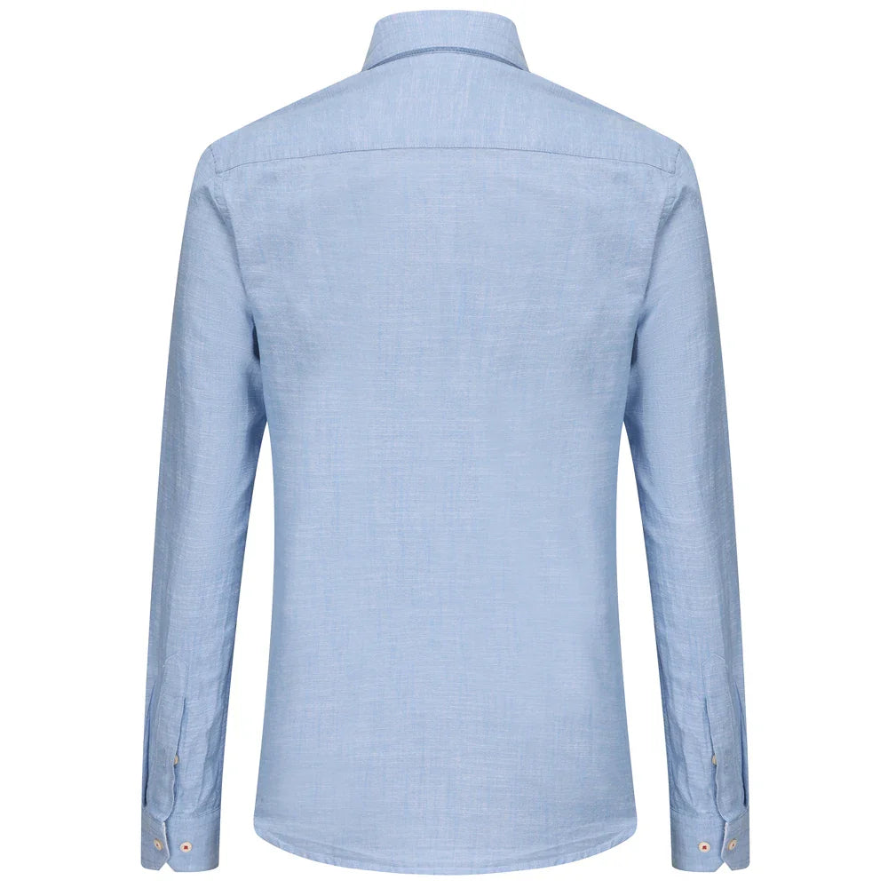 Oliver Lightweight Button Down Shirt