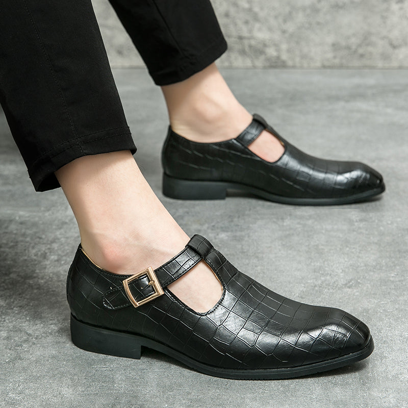 Aiden Premium Leather Loafers