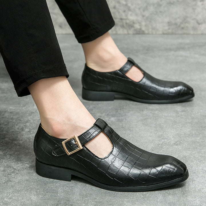 Aiden Premium Leather Loafers