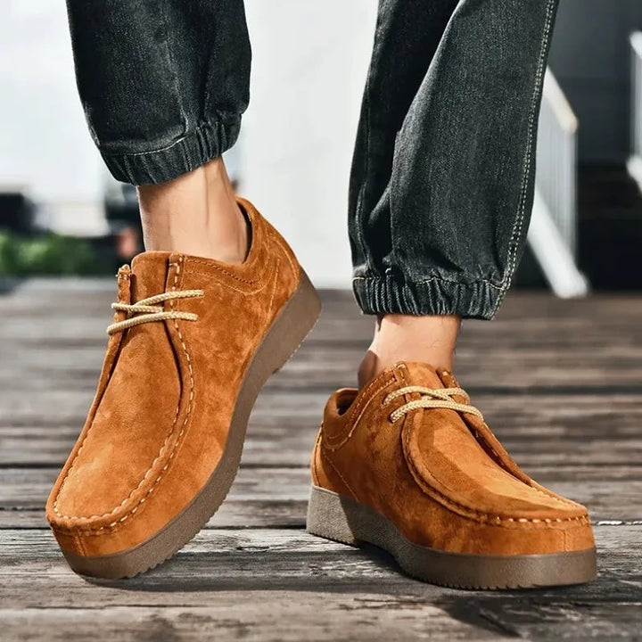 Cassian Toe Walking Shoes