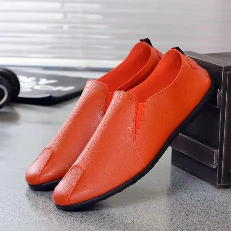 Luca Orthopedic Slip On Shoes