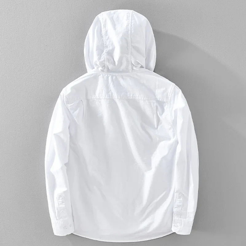 Scott Lightweight Hooded Zip Jacket