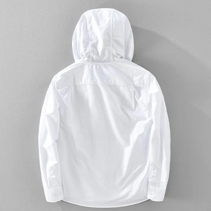 Scott Lightweight Hooded Zip Jacket