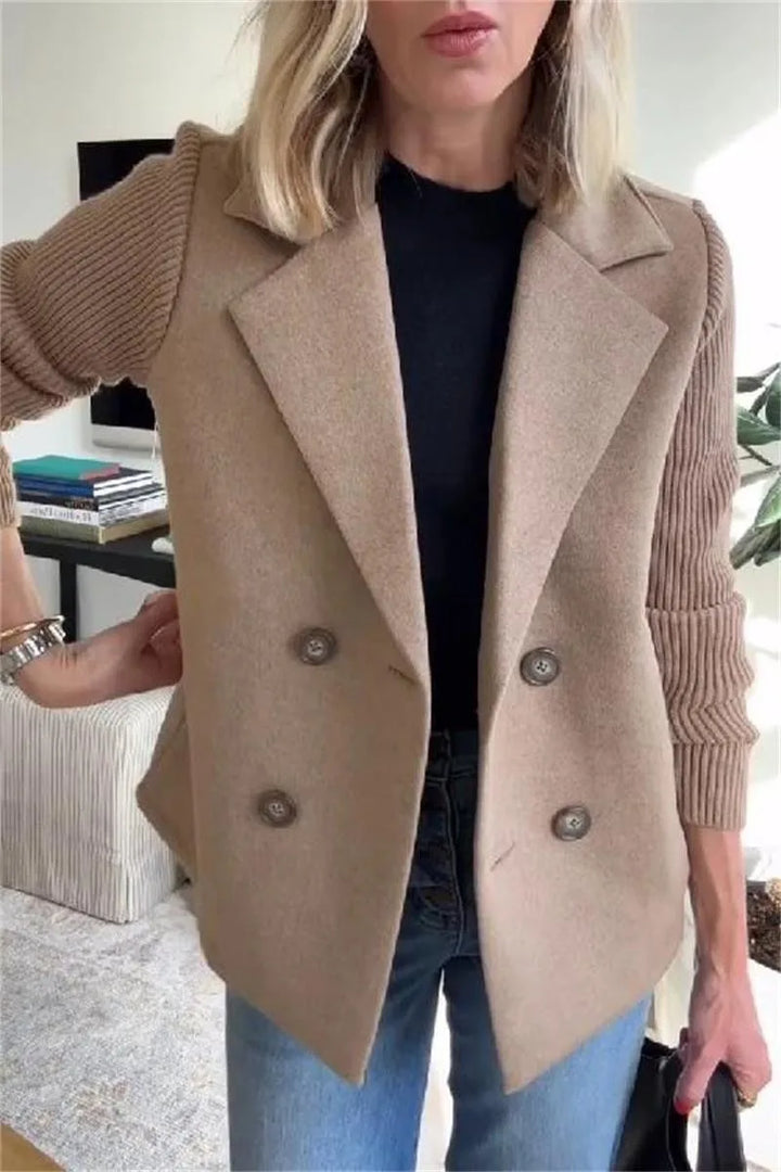 Harlan Double Breasted Jacket