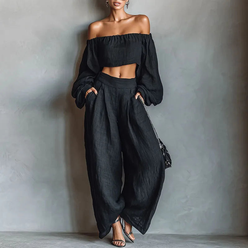 Valentina Matching Set Outfit