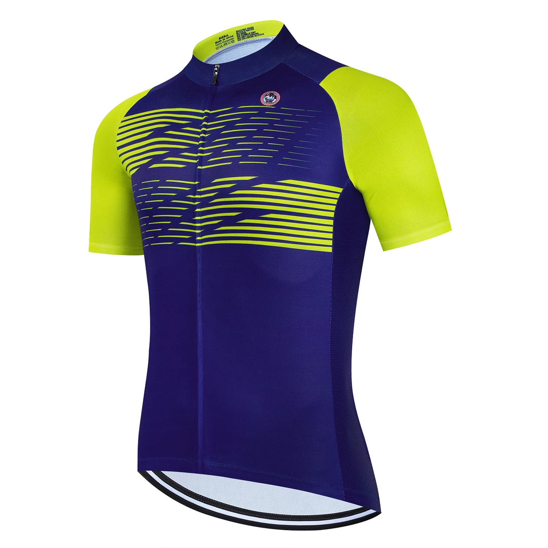 Aero Breathable Cycling Jersey