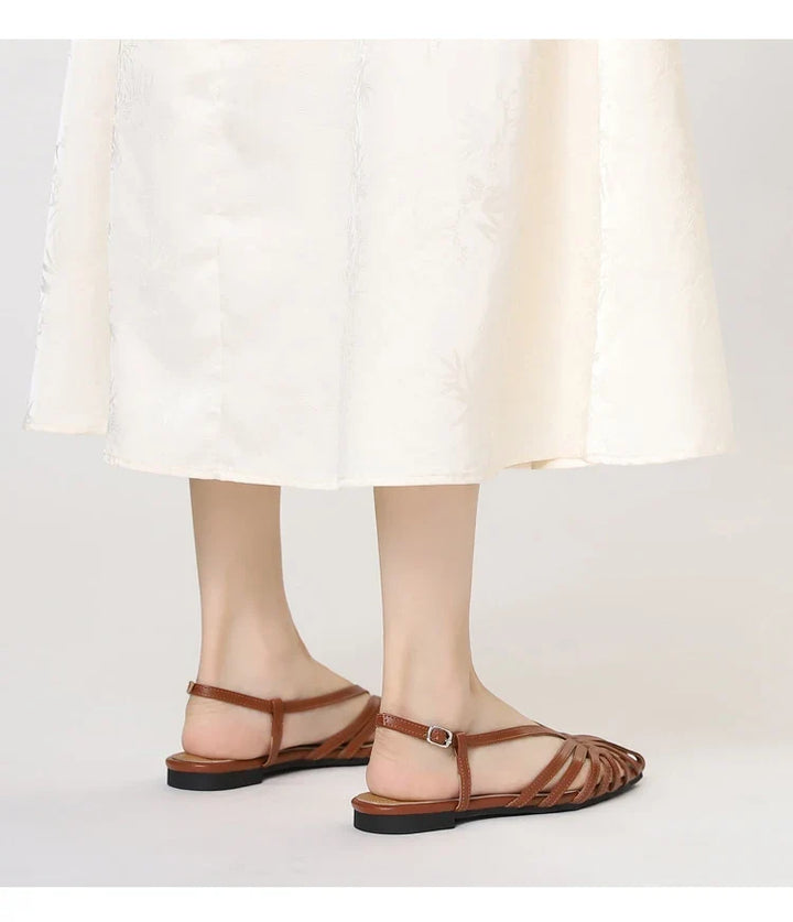 Kiera Gladiator Sandals