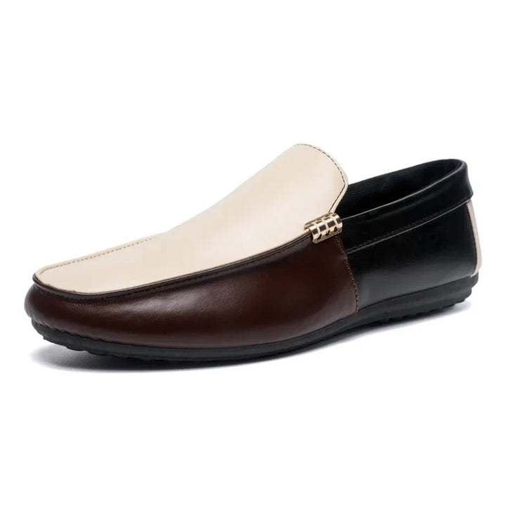 Emiliano Leather Loafers