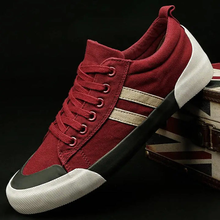 George Canvas Sneakers