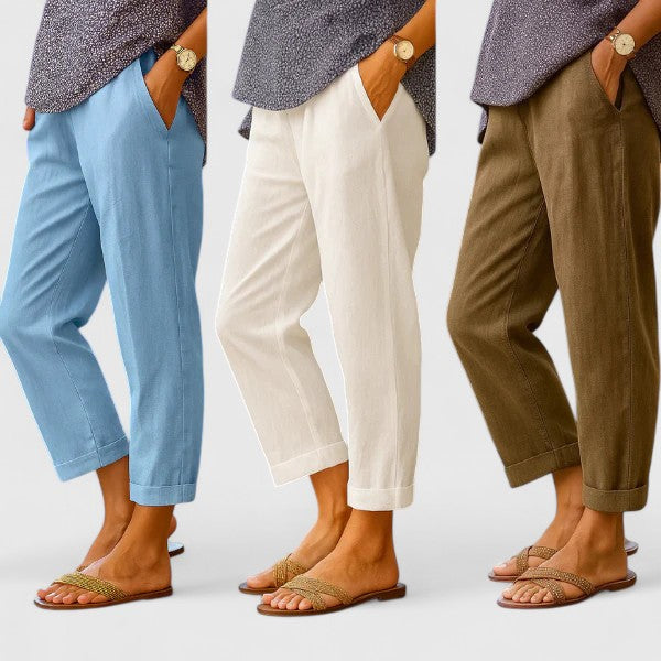 Adele Chic Everyday Trouser