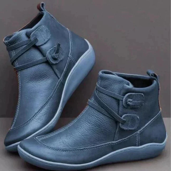 Eleanora Cushioned Ankle Boot