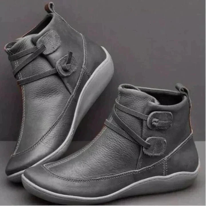 Eleanora Cushioned Ankle Boot