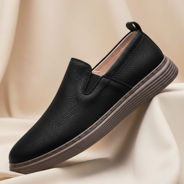 Bennett  Genuine Leather Loafers