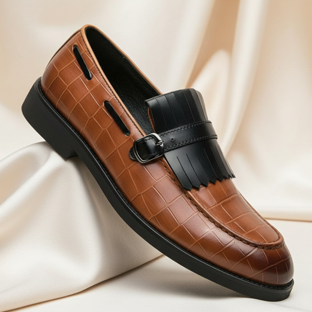 Bolano Leather Business Dress Shoes