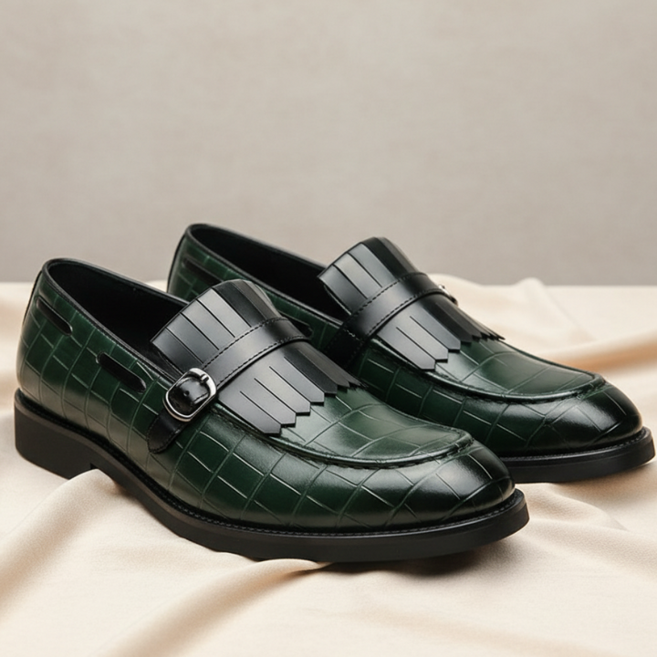 Bolano Leather Business Dress Shoes