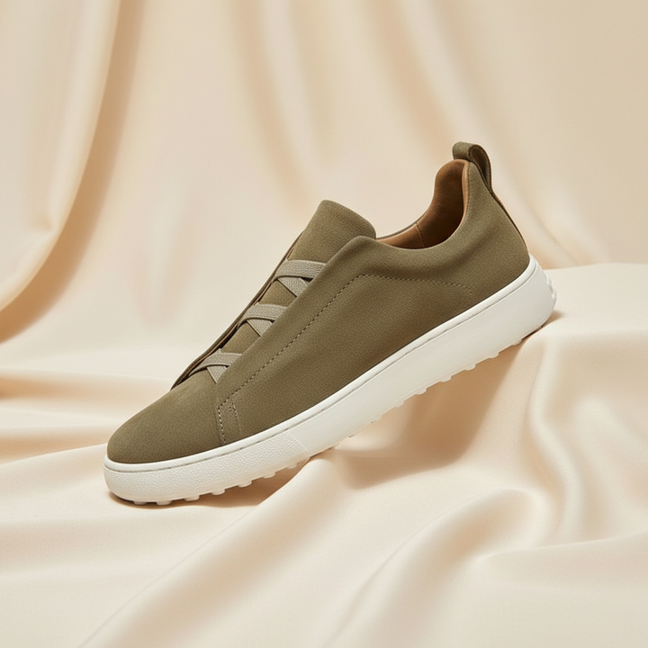 Lusano Suede Sneaker