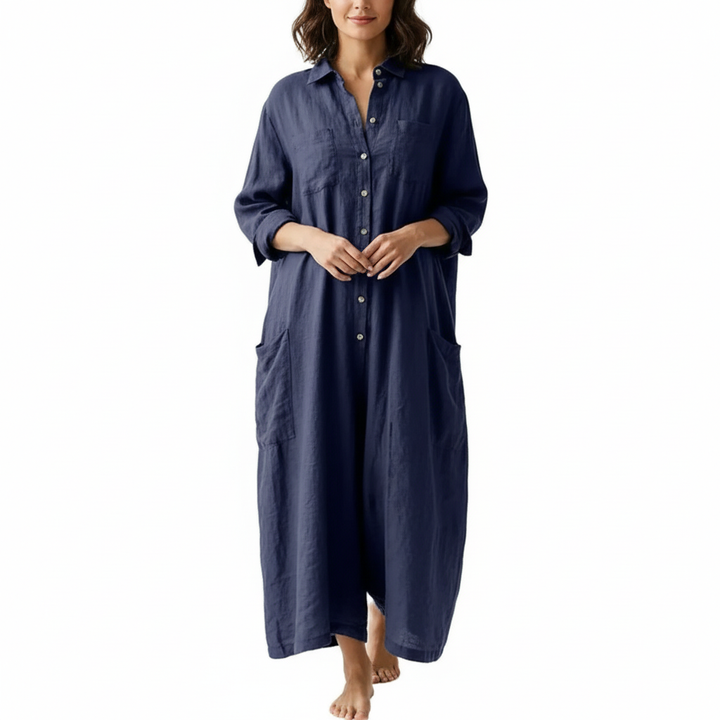 Lora Breathable Casual Summer Outfit