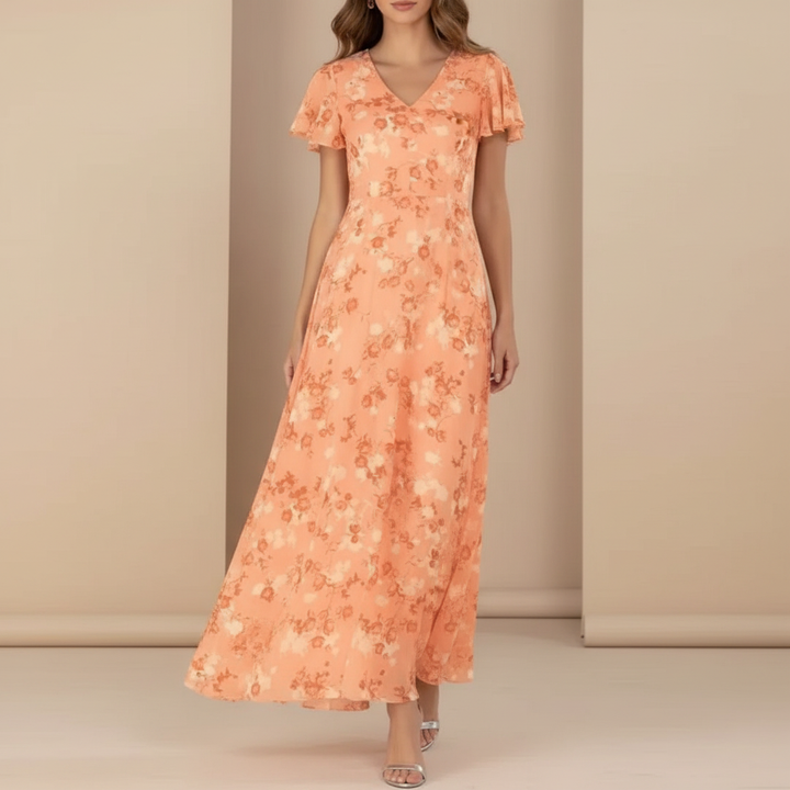 Bennet Figure Flattering Dress