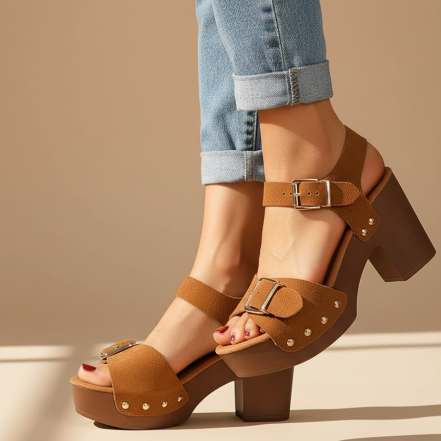 Ophelia Orthopedic Summer Sandals