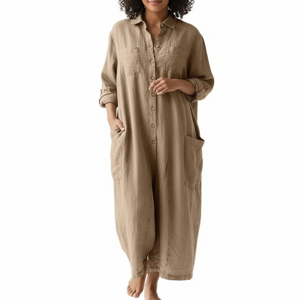 Lora Breathable Casual Summer Outfit