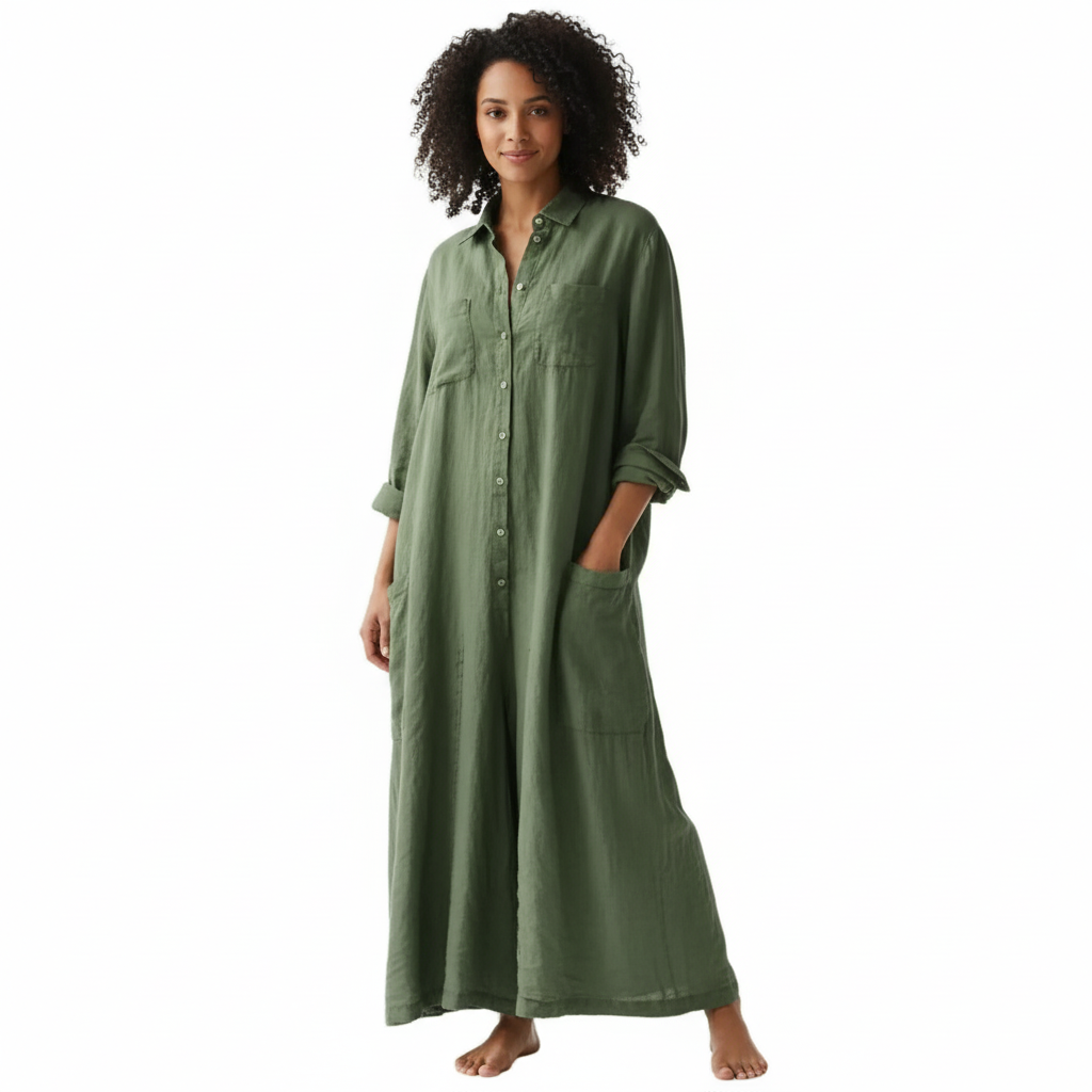 Lora Breathable Casual Summer Outfit