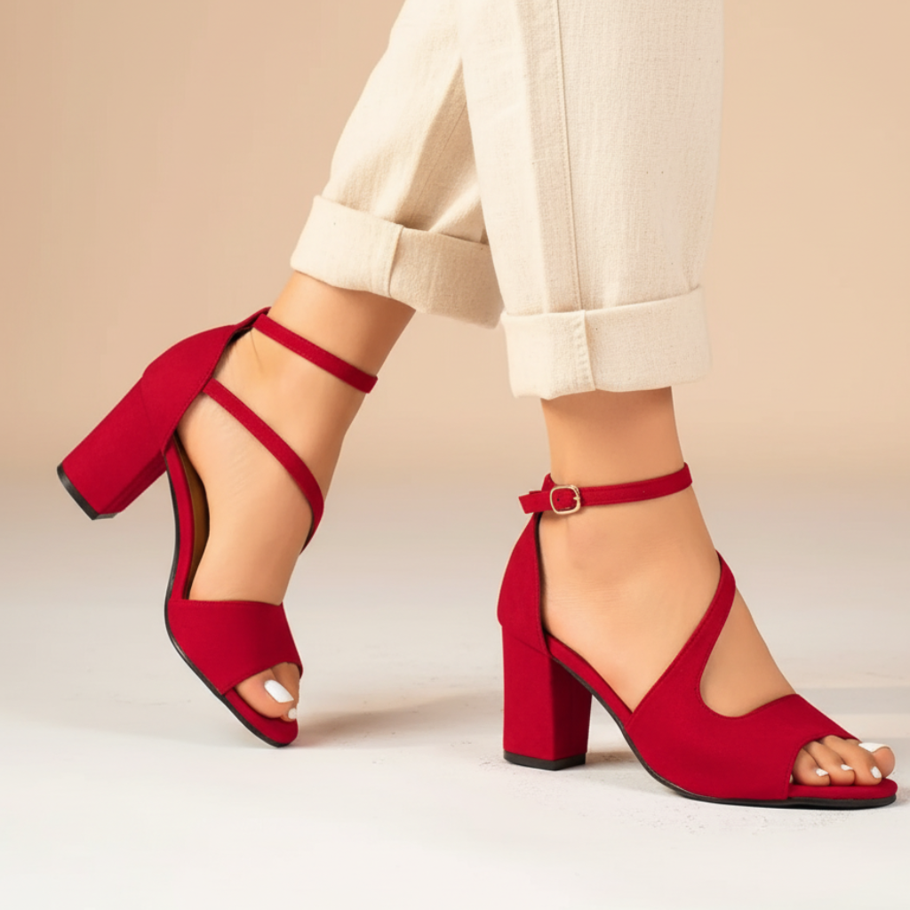 Darlene Open Toe Sandals