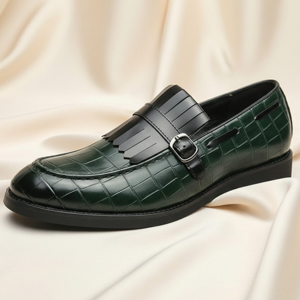 Bolano Leather Business Dress Shoes