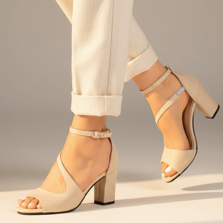 Darlene Open Toe Sandals