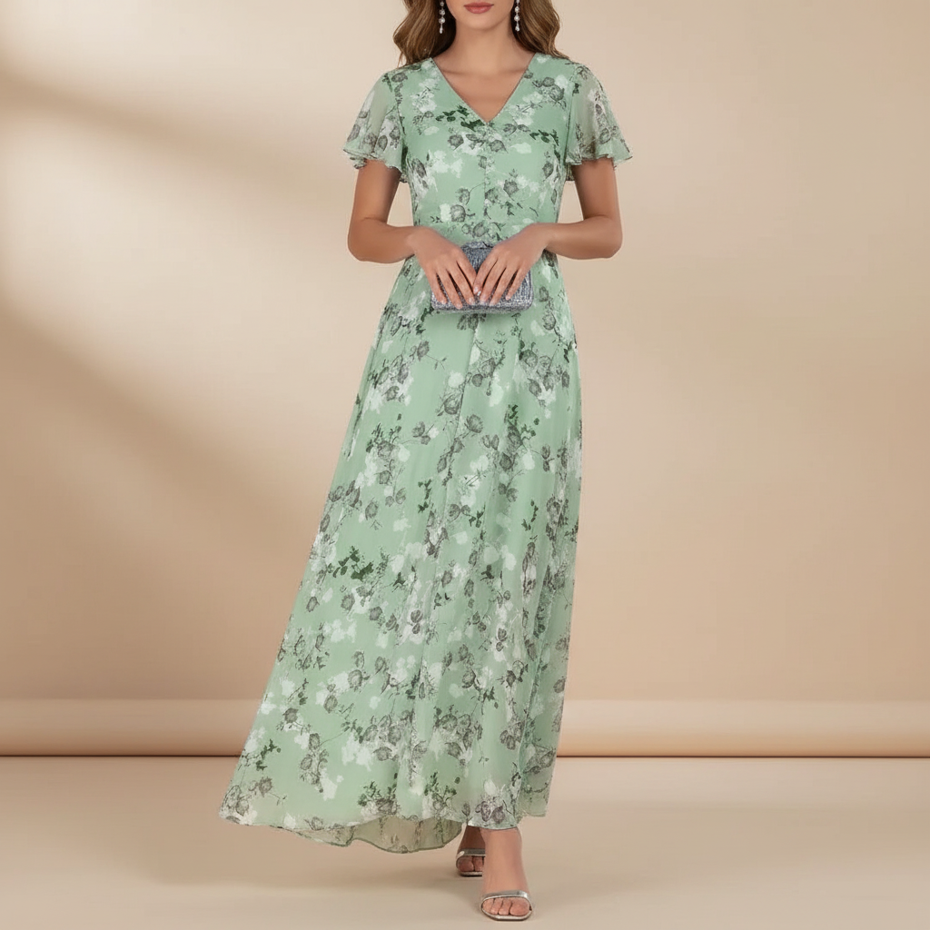 Bennet Figure Flattering Dress