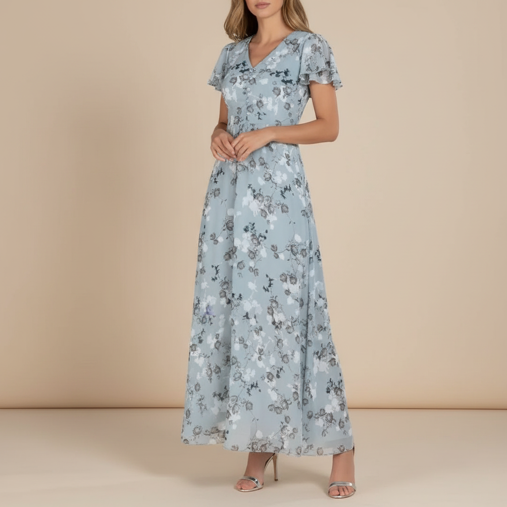 Bennet Figure Flattering Dress
