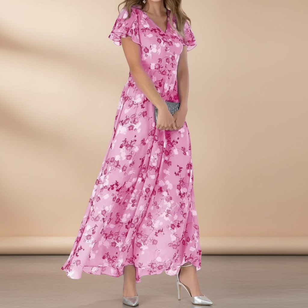 Bennet Figure Flattering Dress