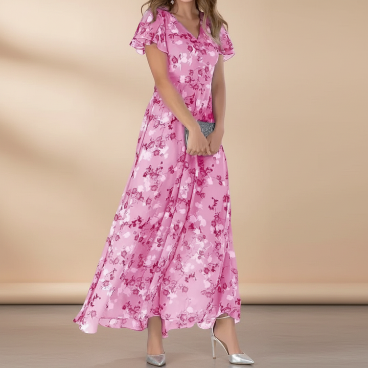 Bennet Figure Flattering Dress