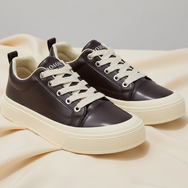 Lucas Leather Sneakers