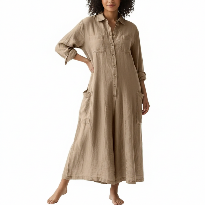 Lora Breathable Casual Summer Outfit