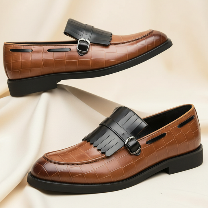 Bolano Leather Business Dress Shoes