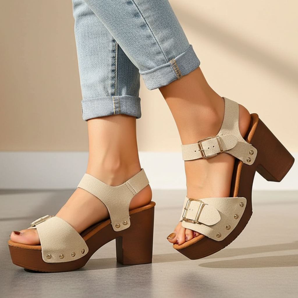 Ophelia Orthopedic Summer Sandals
