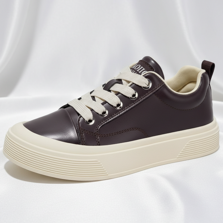 Lucas Leather Sneakers