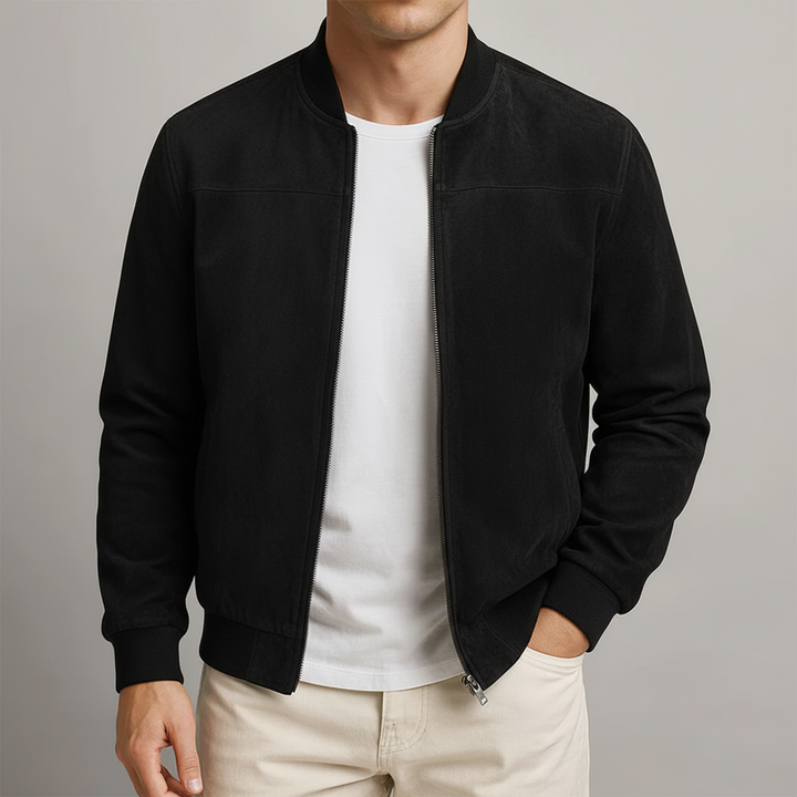 Castello Classic Bomber Jacket