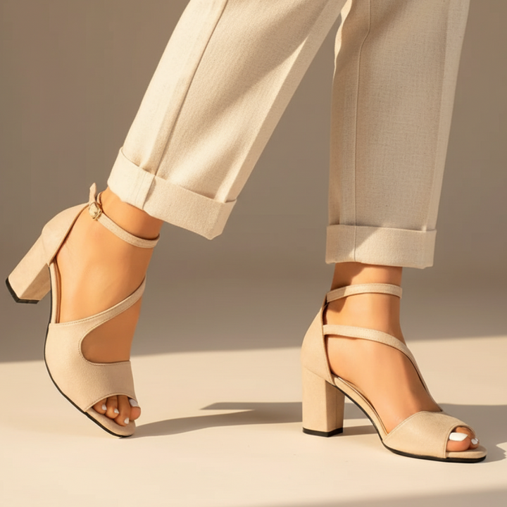 Darlene Open Toe Sandals